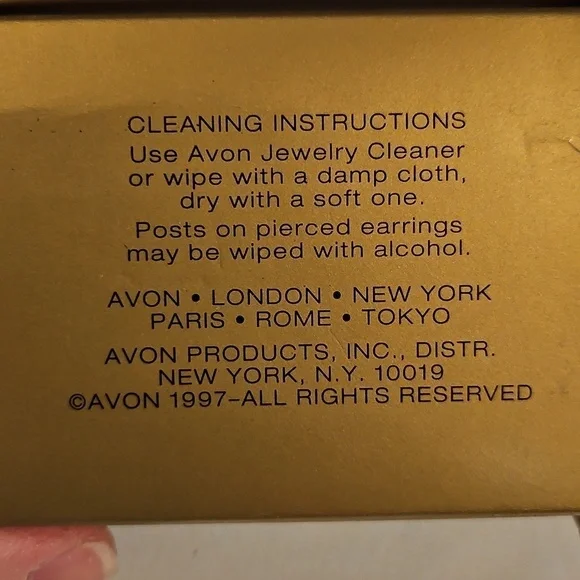 Avon 'H' Pin - Picture 5 of 5